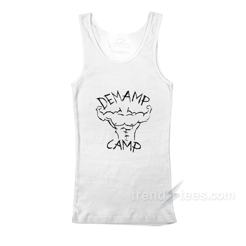 DeMamp Camp Tank Top