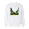 Devil Hey Have You Tried Cheese Sweatshirt