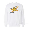 Duck In Distress Rny Peless Sweatshirt