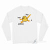 Duck In Distress Rny Peless Long Sleeve Shirt