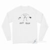 Evil Taco Long Sleeve Shirt