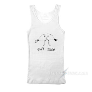 Evil Taco Tank Top
