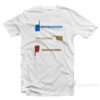 Goodlahoma Oklahoma Badlahoma T-Shirt