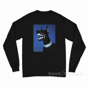 Grillz Dog Long Sleeve Shirt