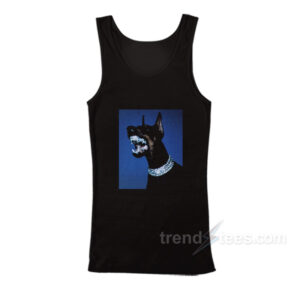 Grillz Dog Tank Top