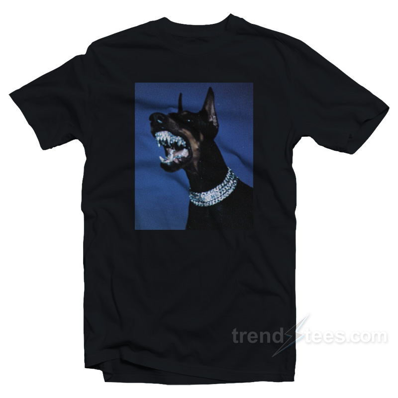 Grillz Dog T-Shirt