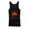 I Love You To The Garfield Planet And Back Tank Top