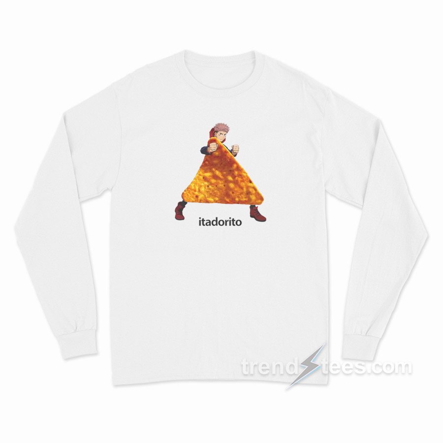 Itadorito Long Sleeve Shirt