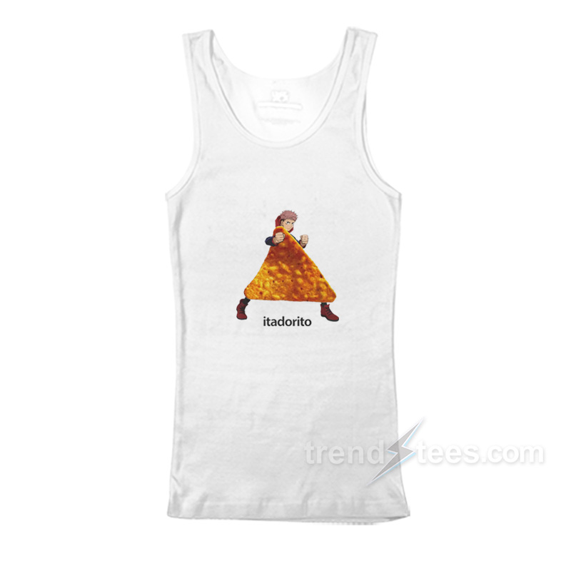 Itadorito Tank Top