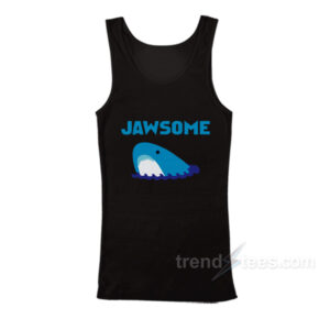 Jawsome Tank Top