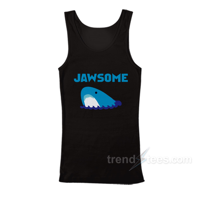 Jawsome Tank Top