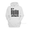 Joy Division Black Flag Parody Hoodie