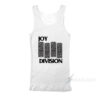 Joy Division Black Flag Parody Tank Top