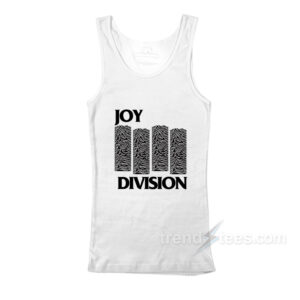 Joy Division Black Flag Parody Tank Top