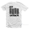 Joy Division Black Flag Parody T-Shirt