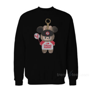 Labrobro Keychains Sweatshirt