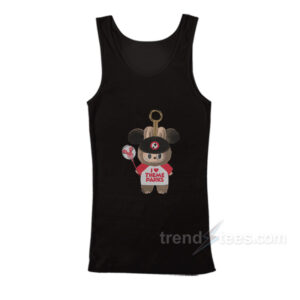 Labrobro Keychains Tank Top