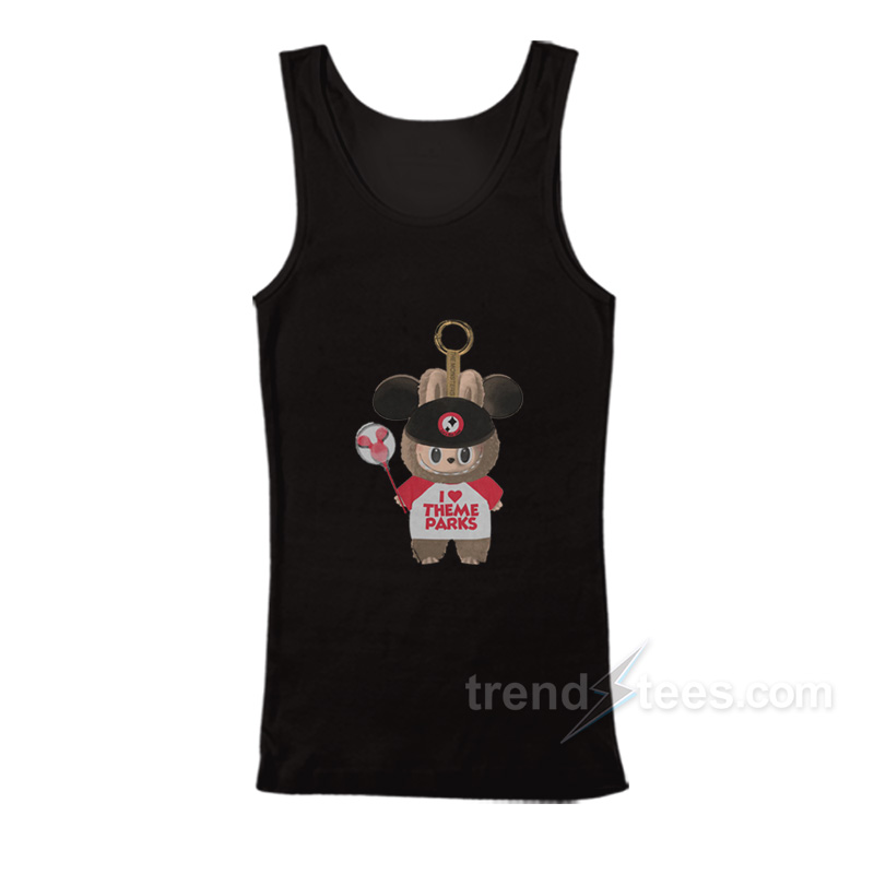 Labrobro Keychains Tank Top