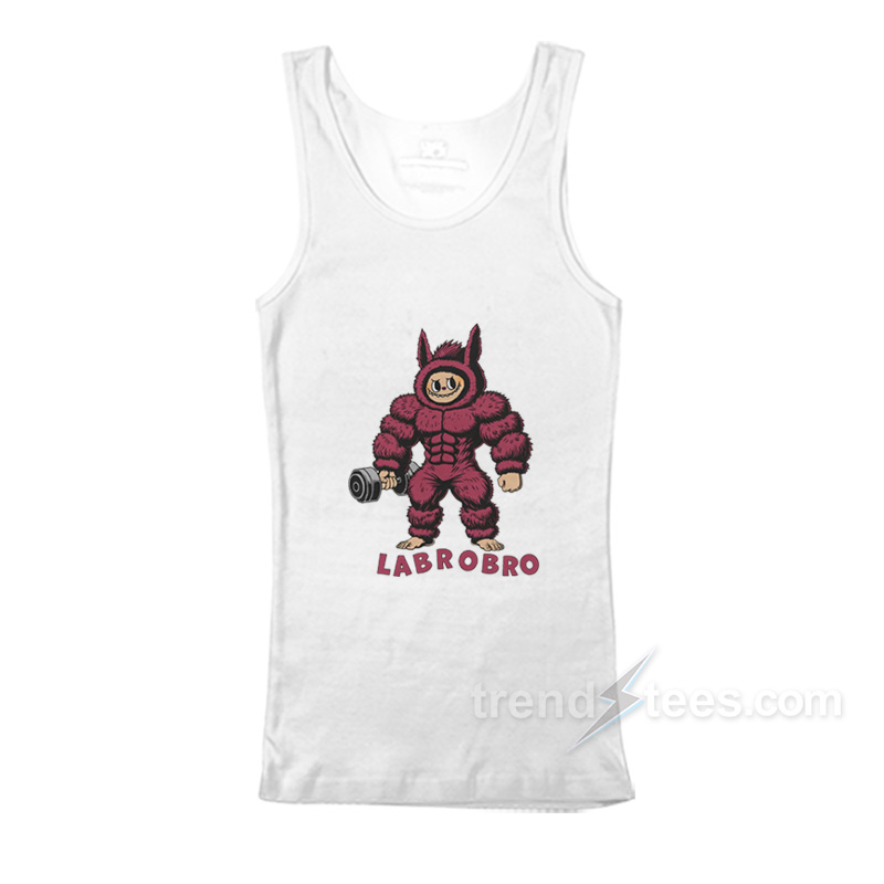 Labrobro Tank Top