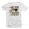 Lactose Intolerant Cute T-Shirt