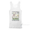 No Amount Of Regret Changes The Past Tank Top