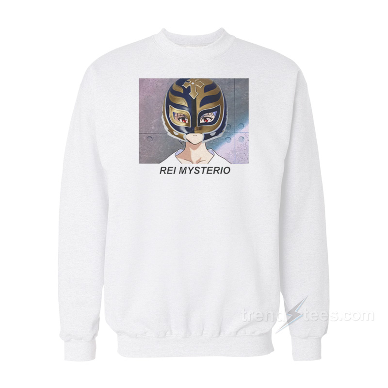 Rei Mysterio Sweatshirt