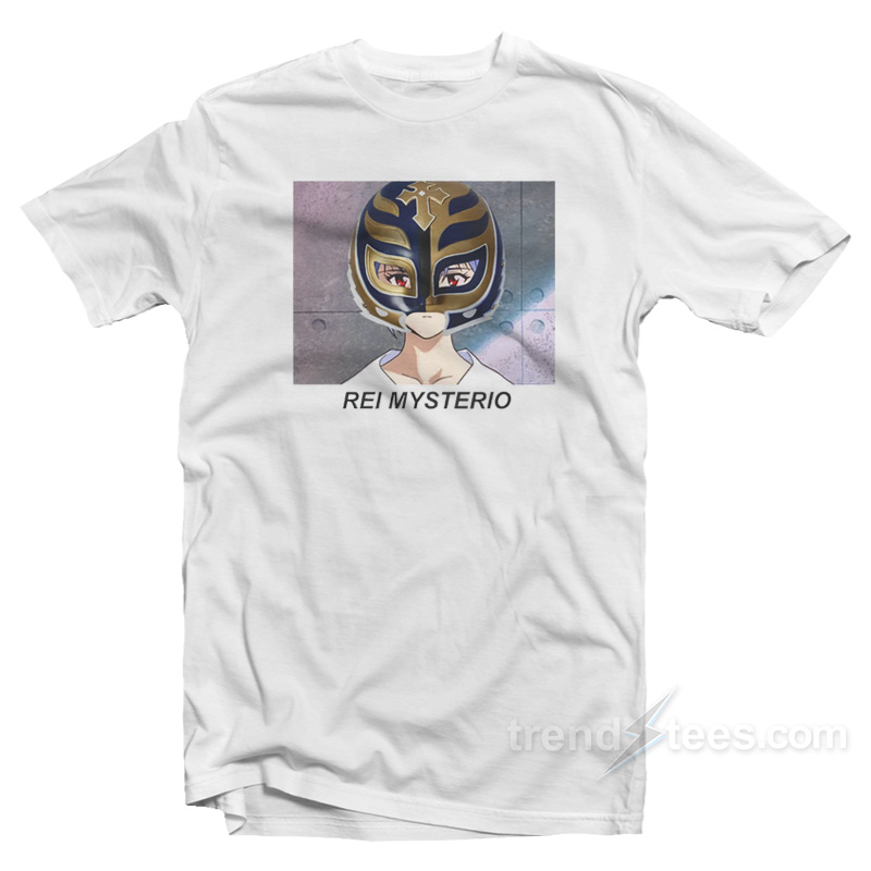 Rei Mysterio T-Shirt