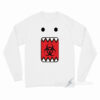 Romanceplanet Biohazard Domo Long Sleeve Shirt