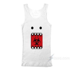 Romanceplanet Biohazard Domo Tank Top
