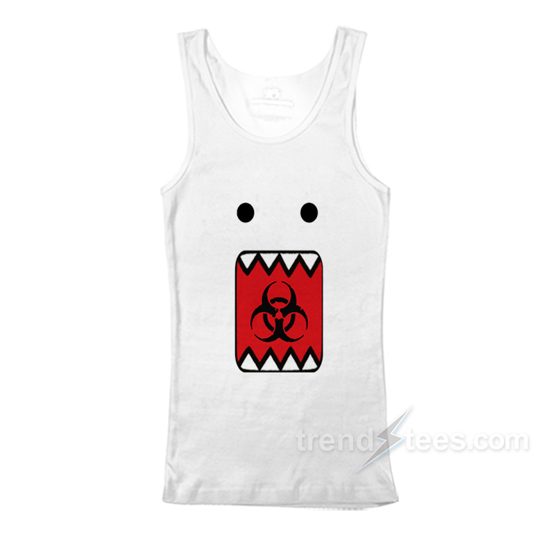 Romanceplanet Biohazard Domo Tank Top