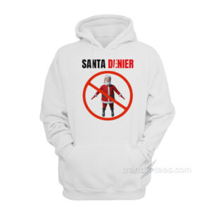 Santa Denier Hoodie