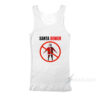Santa Denier Tank Top