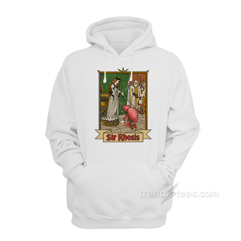 Sir Rhosis Hoodie