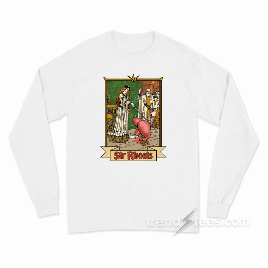 Sir Rhosis Long Sleeve Shirt