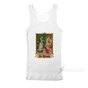 Sir Rhosis Tank Top