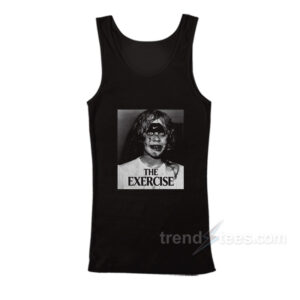 The Exercise Parody Tank Top