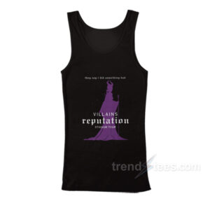 Villains Reputation Tank Top