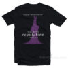 Villains Reputation T-Shirt