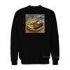 Steak Eggs And Butter Sweatshirt