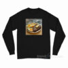 Steak Eggs And Butter Long Sleeve Shirt