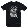Black Metal Moon T-Shirt