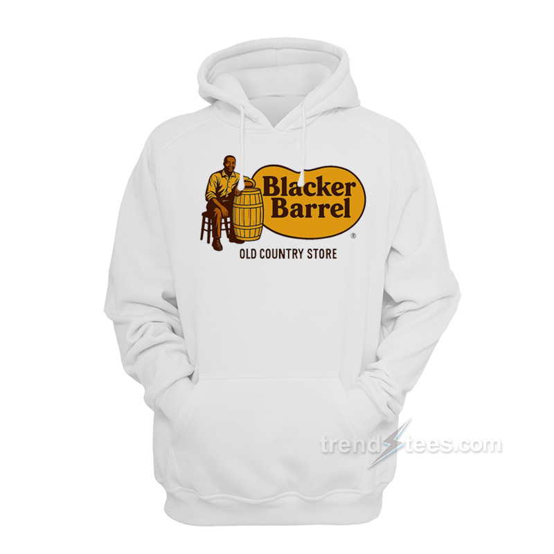 Blacker Barrel Old Country Hoodie