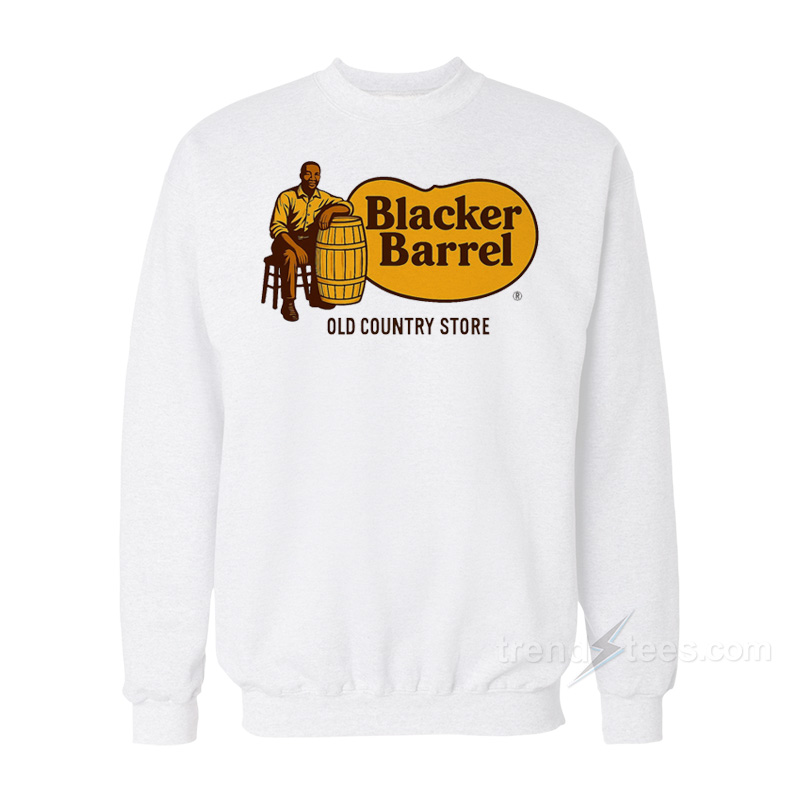 Blacker Barrel Old Country Sweatshirt