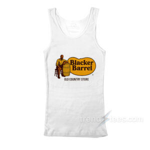 Blacker Barrel Old Country Tank Top