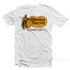Blacker Barrel Old Country T-Shirt