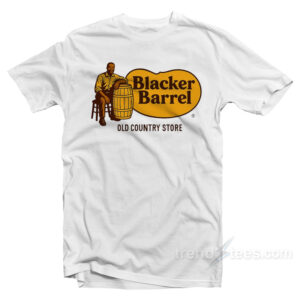 Blacker Barrel Old Country T-Shirt