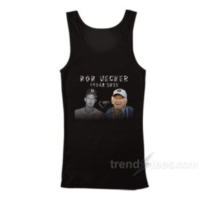 Bob Uecker Tribute Tank Top