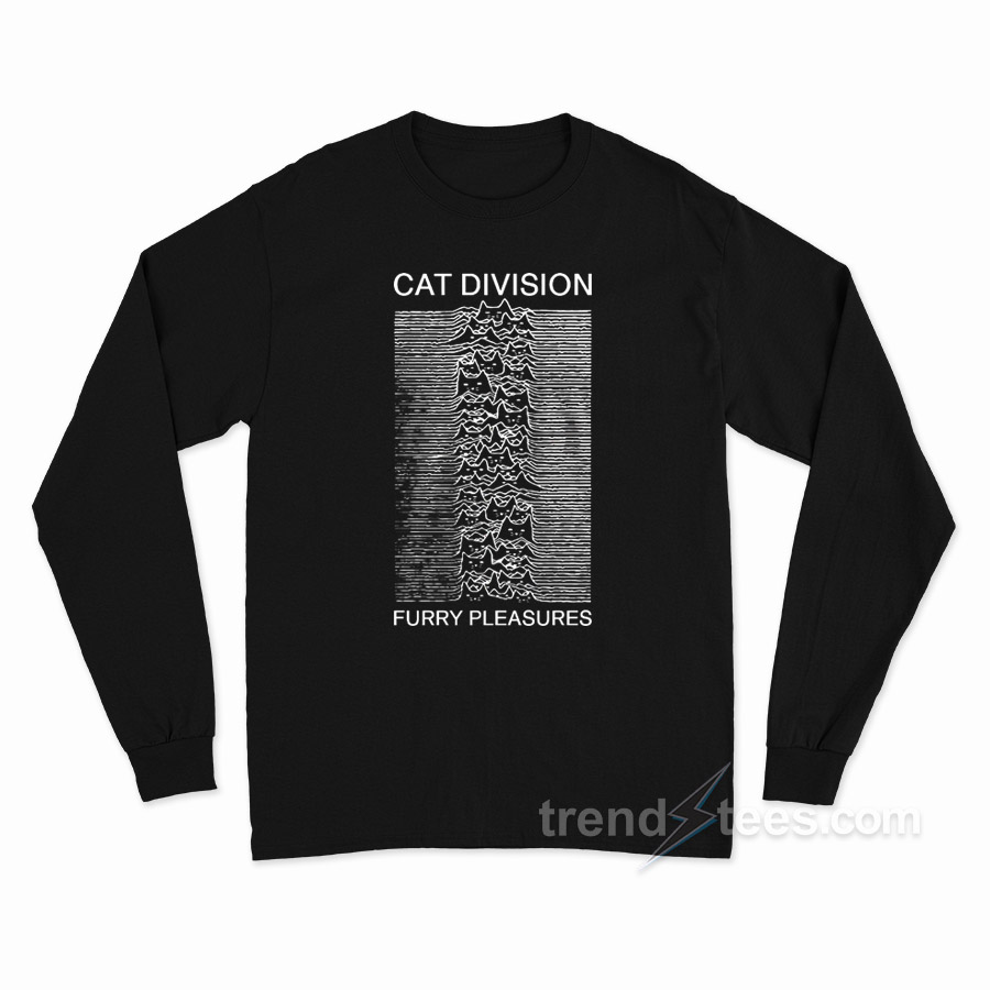 Cat Division Furry Pleasures Long Sleeve Shirt