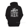 Cat Sabbath Graphic Hoodie