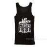 Cat Sabbath Graphic Tank Top